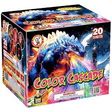 WINDA COLOR CASCADE